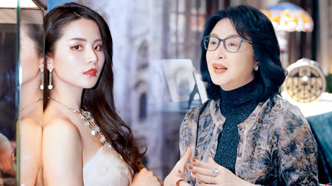 美女网红自曝有五个父母 金星谈原生家庭对人影响