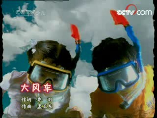 大风车 大风车 2008年 第110期