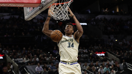 NBA流言收割机 经纪人谈字母哥：他相信忠诚，我认为他整个生涯都会在雄鹿效力