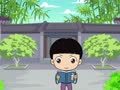 幼儿小寓言 按图索骥