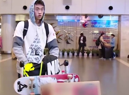 变形计 第12季 林依轮送子来变形