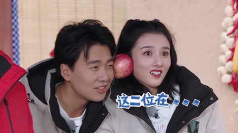 奔跑吧&middot;黄河篇 粉丝悠享版 郭麒麟宋祖儿甜蜜直播 沙溢baby撕名牌(三)