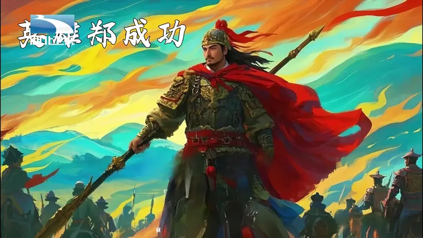 《英雄郑成功》第1集