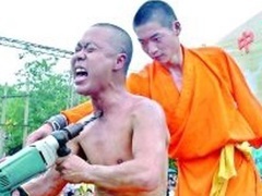经典传奇 铁布衫第一人的秘密