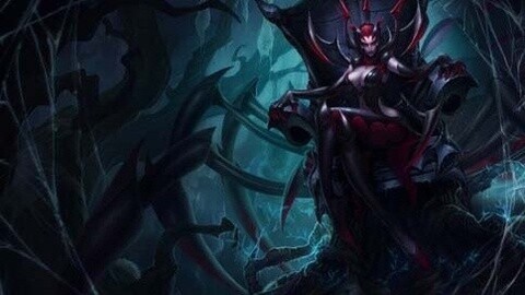 【若风解说】来自妖孽的屠戮 野区最强霸主—蜘蛛