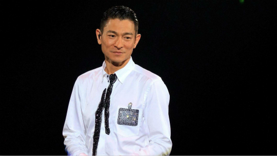 鲁豫有约 刘德华·我从不怀疑自己
