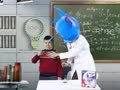 玩疯了瘦不了 魔法盒子：超级杂技表演时间