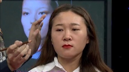 时尚汇 东方卫视精编版 2015 秀场上的创意眉毛 150301