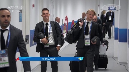我爱世界杯 2018俄罗斯世界杯 德尚释放烟雾弹还是战术不佳之选？张路独家解读法国丹麦两队阵容