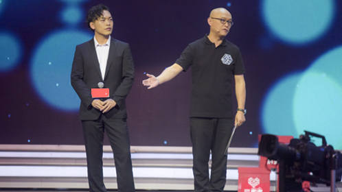 非诚勿扰 2019 直男过招！“钢铁直男”姜振宇遭遇“对手” 