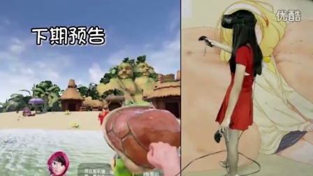 女神啪啪啪 第一季 《Limberjack》当女神手拿电锯 切切切