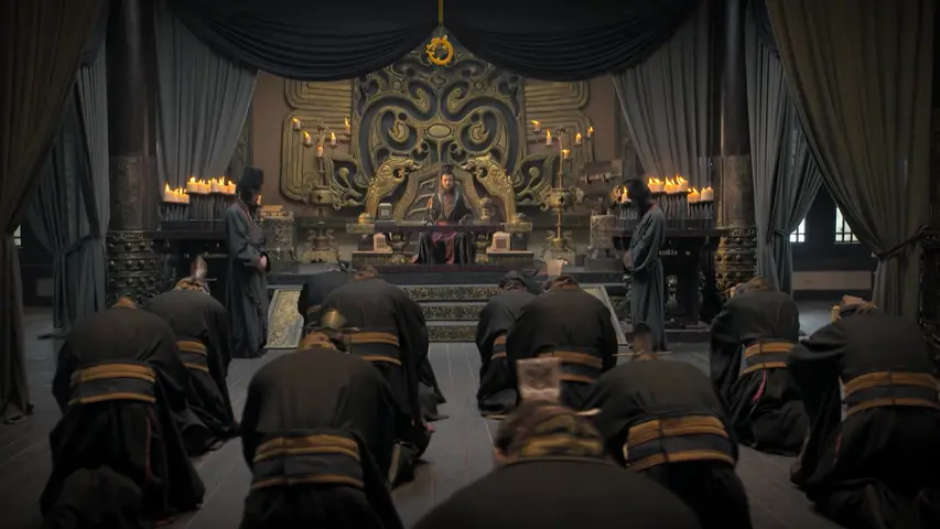 《从秦始皇到汉武帝》第3集