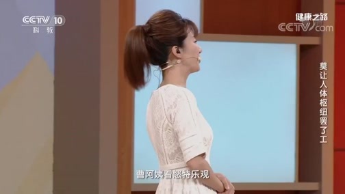 健康之路 《健康之路》 20191115 莫让人体枢纽罢了工