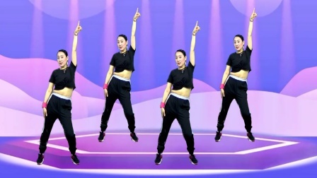 蓝莓思洁广场舞 网红32步广场舞《是我太傻》全网都在跳