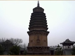 北岳探奇 悬空寺的秘密