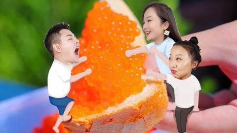 XFun吃货俱乐部2019 探寻封锁80年神秘禁区！鱼籽成盆装，野生棕熊当零食！俄罗斯6