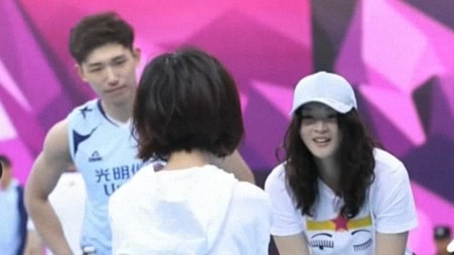 鲁豫有约 惠若琪·我待排球如初恋