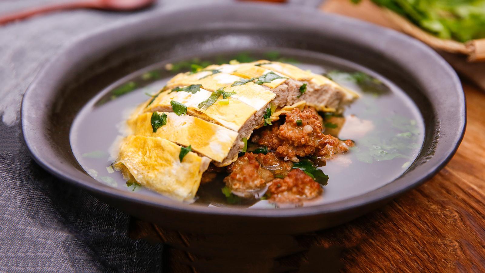 达人厨房 美食台｜天水杂烩