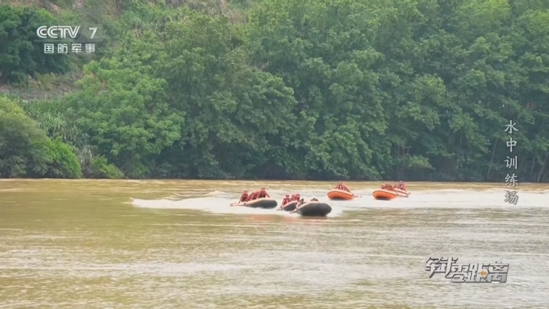 《军武零距离》 20260209 水中训练场