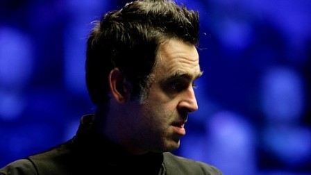 【球员锦标赛】单杆过百：奥沙利文第十四局单杆134分达成千杆破百