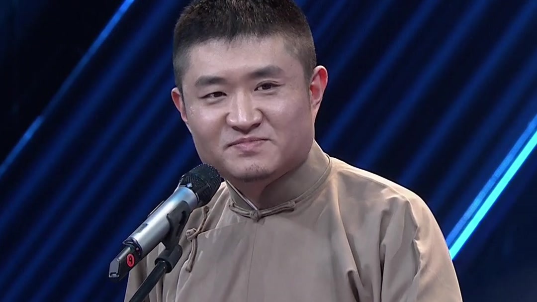 相声《舞动世界》