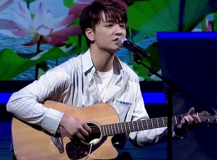 国学小名士第3季 08期：歌手赵政豪谱曲纳兰词