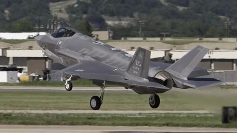 环球火力点 日本决定F35A 复飞