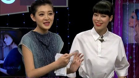 时尚汇 东方卫视精编版 2015 放电美睫的终极秘密 150109
