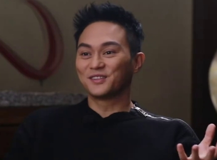 新闻当事人 张智霖袁咏仪诠释爱的真谛