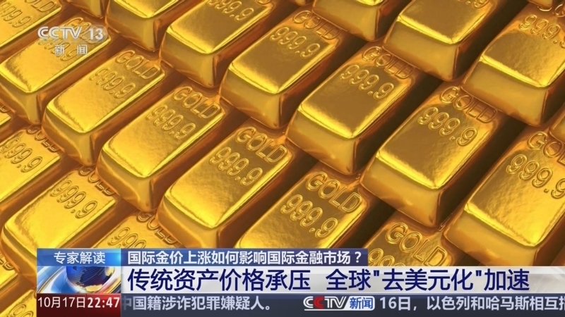 国际时讯 《国际时讯》 20251017