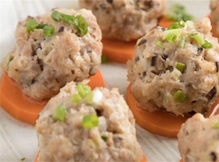 美食台 山药丸子，多吃不腻营养高！