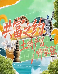 共富之约-土特产富哪家强 海报