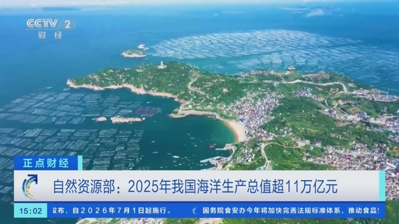 《正点财经》 20260313 15:00