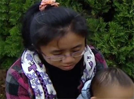 寻情记 天降“阴阳”宝贝你是妈妈的眼