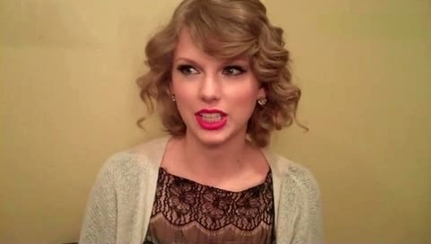 Taylor Swift Answers Your Questions-Taylor Swift (泰勒·斯威夫特)