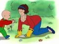 卡由 卡由不再害怕
