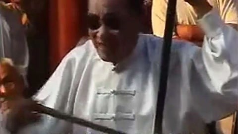 河南坠子《罗成算卦》郭永章 郭永章大师 河南坠子 罗成算卦 高爱香 井照鑫 第七段