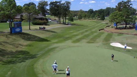 2024LPGA 阿肯色锦标赛 决赛轮全场回放