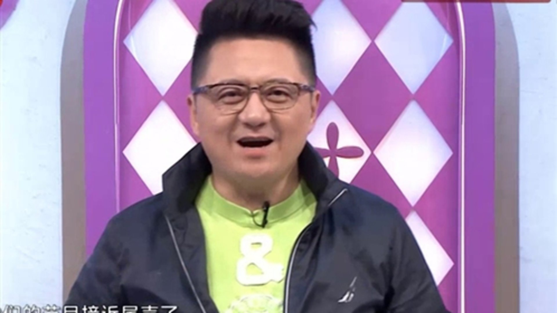 潮童天下 金炜哥哥演的“动画片”