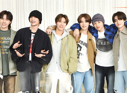 威神V默契挑战爆笑全场