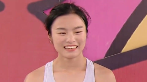 男生女生向前冲第16季 美女体育生成功登顶 解锁爱自己的100种方式