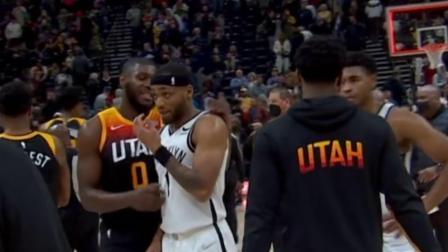 NBA热辣资讯 篮网惨败爵士喜提七连败！球迷：这人心散了，需要大哥出来振场了