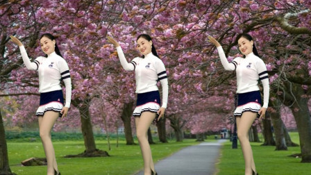 魔性神曲广场舞《哎呀》看不过瘾的有没有