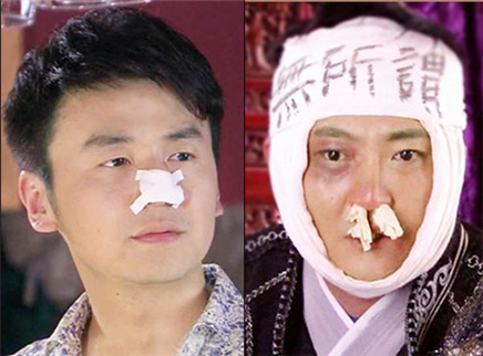 理娱打挺疼. TF老BOYS们的演技究竟谁更好？
