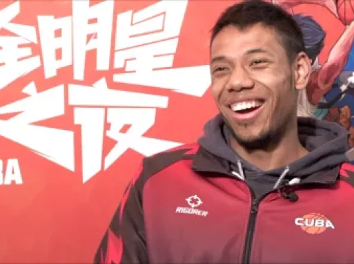 第22届CUBA全明星之夜 巅峰队VS精英队正赛录播