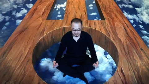 一刻talks 极致！中国3D画画家四破吉尼斯纪录