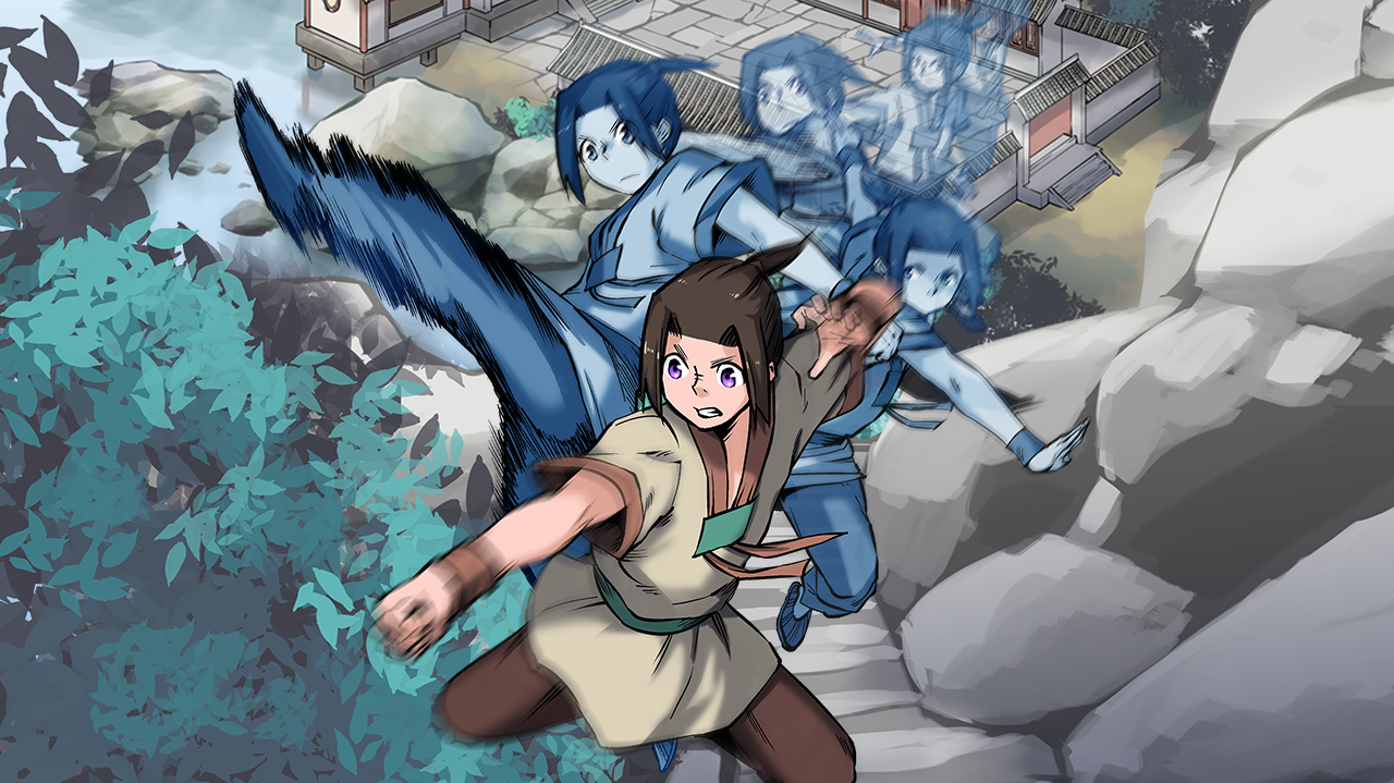 动态漫画&middot;快意十三刀