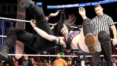 wwe美国职业摔角 WWE SmackDown 20141205 英文解说