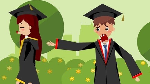 托比恋爱学 教你如何毕业季不分手！