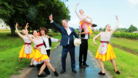 迎国庆《祝福祖国》MV